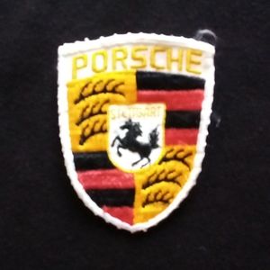 Porsche patch